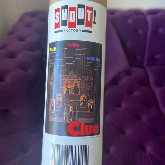 A collection of Shout Factory horror movie posters size 18x24 - Picture 10 of 10